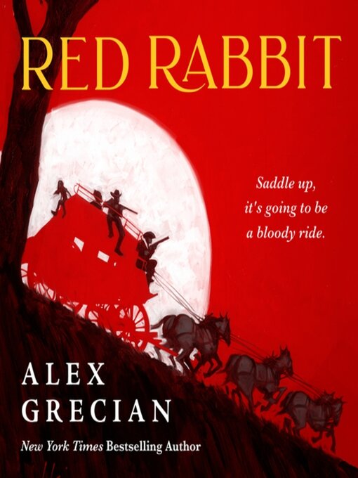 Title details for Red Rabbit by Alex Grecian - Available